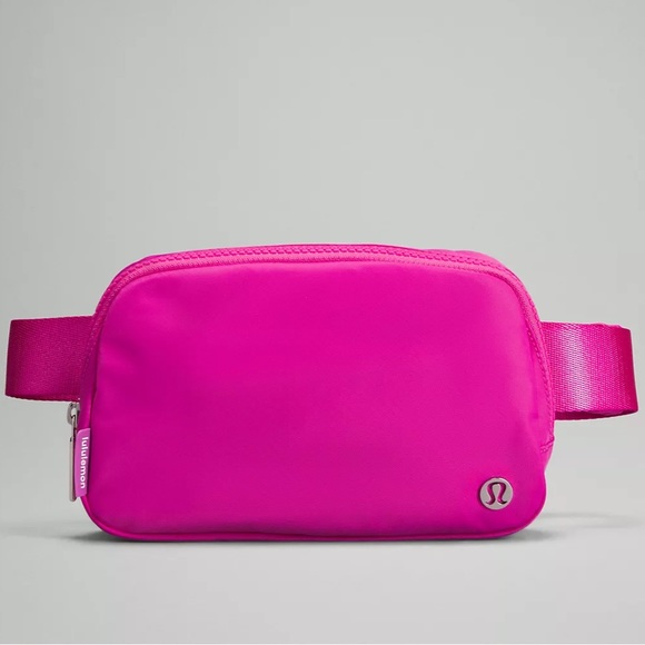 Lululemon SONIC PINK Everywhere Belt Bag 1L - Picture 4 of 13